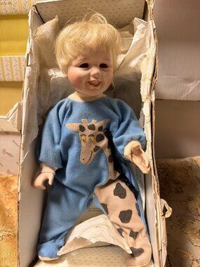 Ashton-Drake "Caught In The Act" Dolls